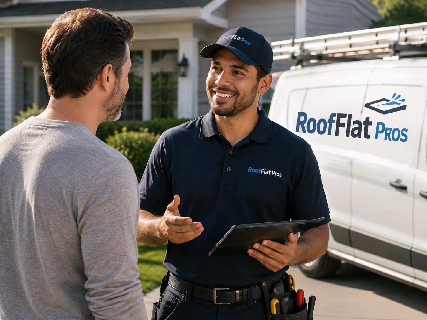 Flat Roof Leak Repair Minoa, NY common questions